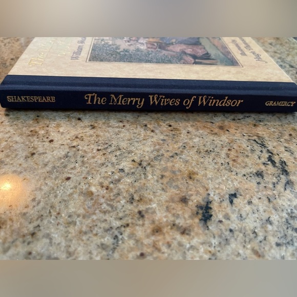 1st edition; the Merry Wives of Windsor - Picture 2 of 5